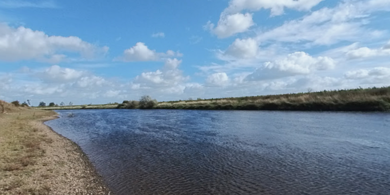 River Trent, Carlton on Trent. NG23 6LP