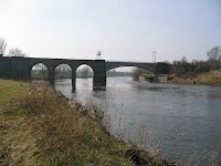 River Trent, Radcliffe Viaducts. NG12 2LU