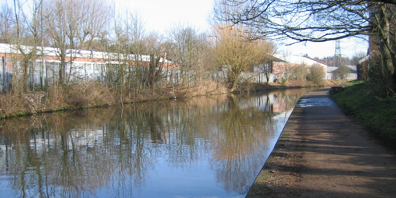Nottingham Canal