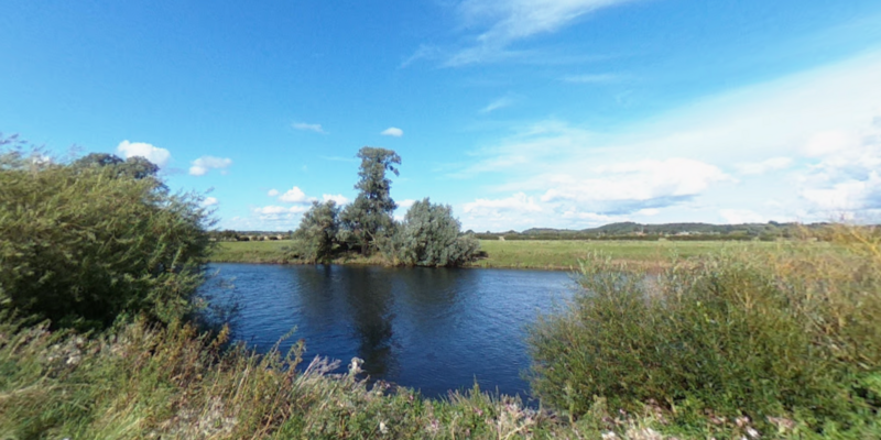 River Trent, Thrumpton. NG11 OAZ
