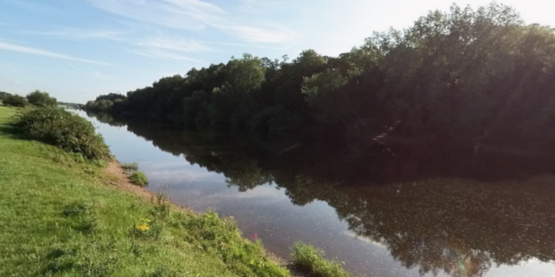 River Trent, Gunthorpe