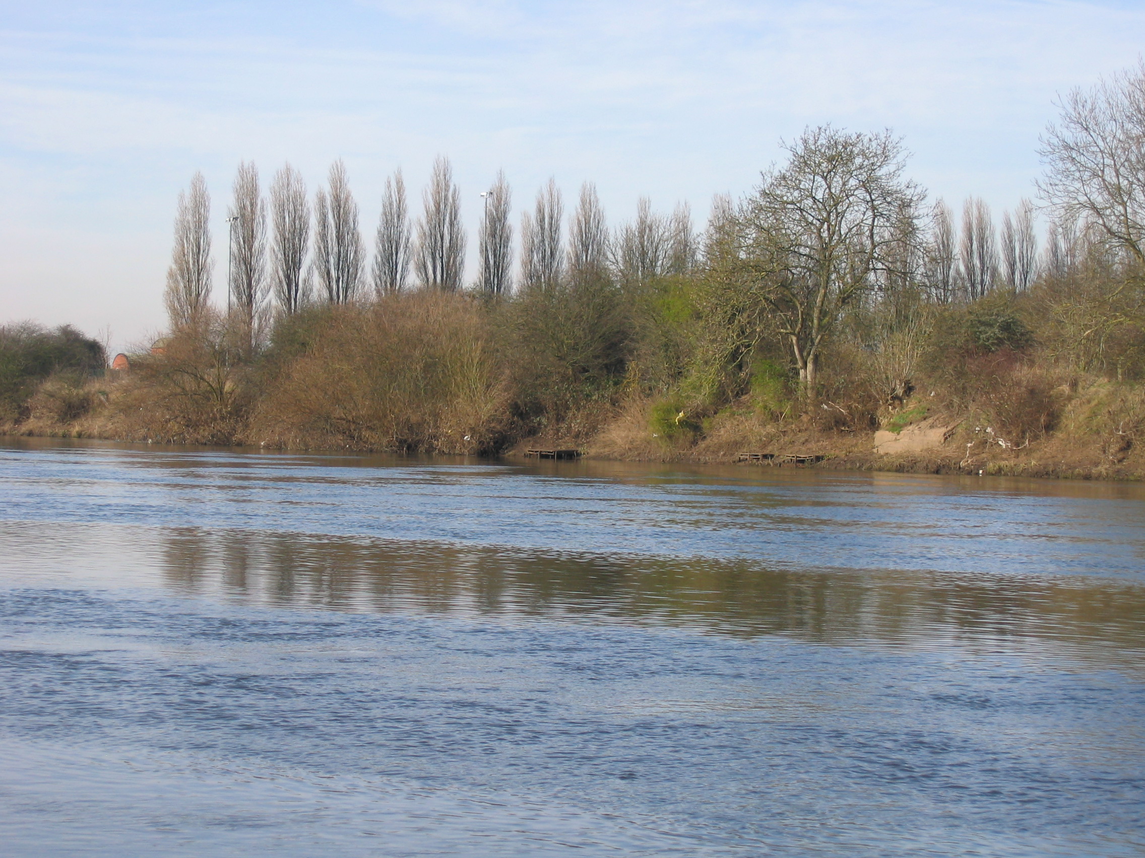 River Trent, Clifton Bridge NG7 2SA image 3