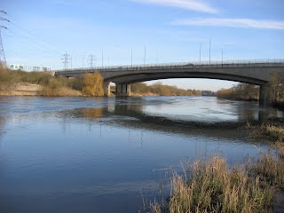 River Trent, Clifton Bridge NG7 2SA image 1
