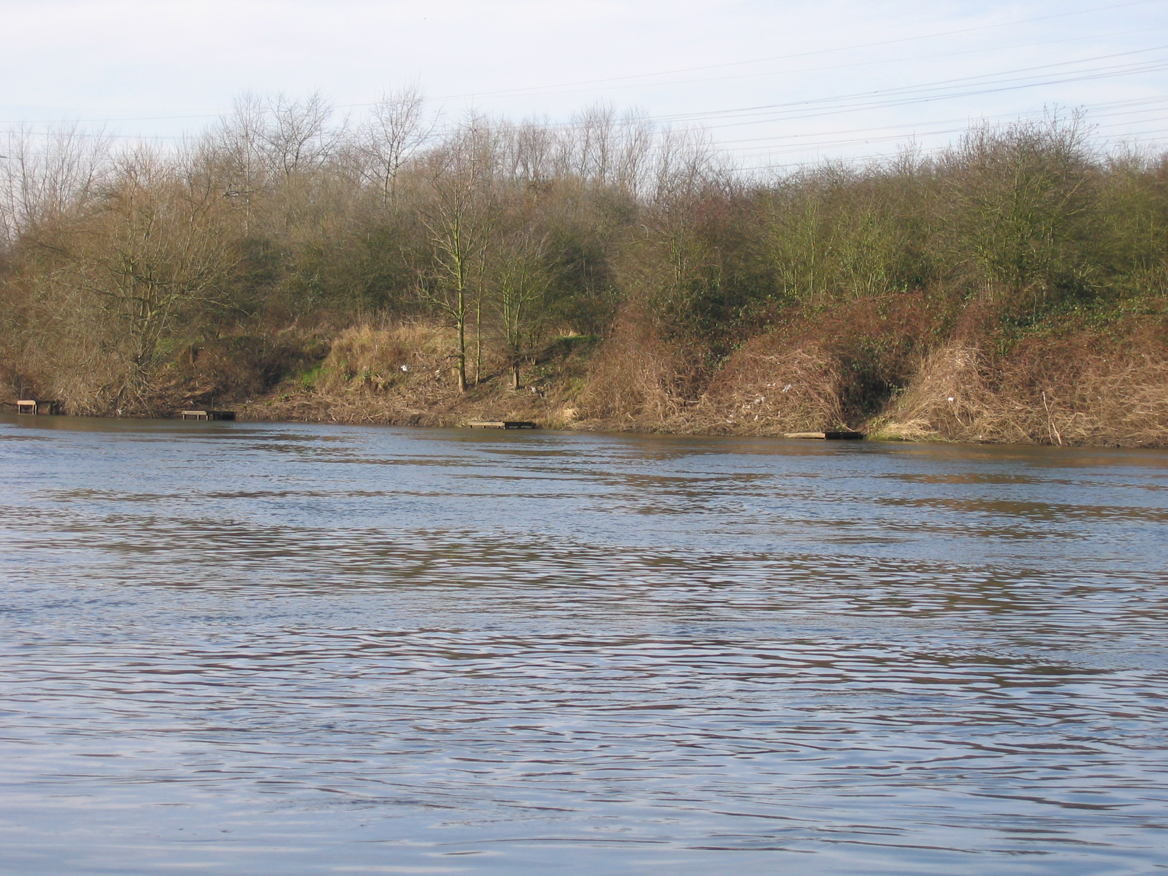 River Trent, Powergen Water NG7 2SA image 1