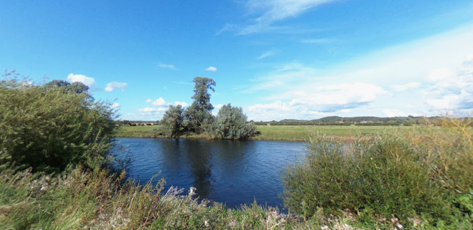 River Trent, Thrumpton. NG11 OAZ image 1