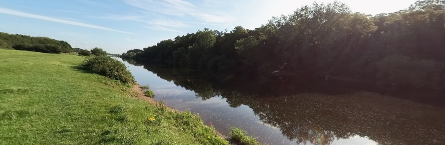 River Trent, Gunthorpe 